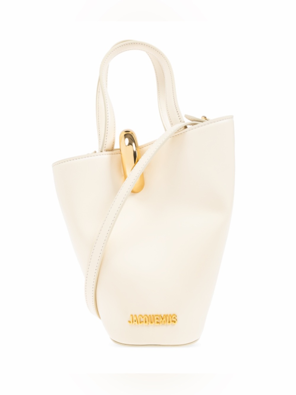 JACQUEMUS The Small Bambola Crossbody Bag